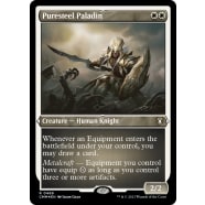 Puresteel Paladin (Foil-Etched) Thumb Nail