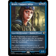 Braids, Conjurer Adept (Foil-Etched) Thumb Nail