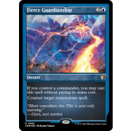 Fierce Guardianship (Foil-Etched) Thumb Nail