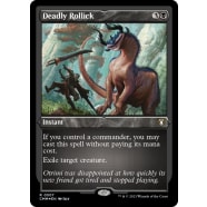 Deadly Rollick (Foil-Etched) Thumb Nail