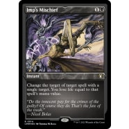 Imp's Mischief (Foil-Etched) Thumb Nail