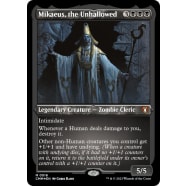 Mikaeus, the Unhallowed (Foil-Etched) Thumb Nail