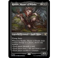 Rankle, Master of Pranks (Foil-Etched) Thumb Nail