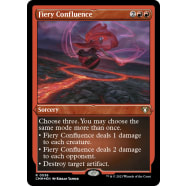 Fiery Confluence (Foil-Etched) Thumb Nail