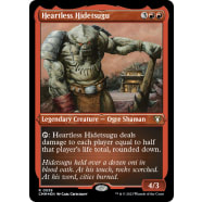 Heartless Hidetsugu (Foil-Etched) Thumb Nail