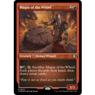 Magus of the Wheel (Foil-Etched) Thumb Nail