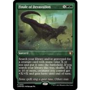 Finale of Devastation (Foil-Etched) Thumb Nail