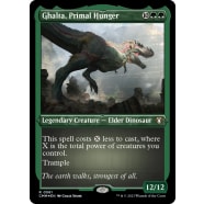 Ghalta, Primal Hunger (Foil-Etched) Thumb Nail