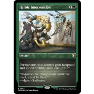 Heroic Intervention (Foil-Etched) Thumb Nail