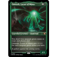 Omnath, Locus of Mana (Foil-Etched) Thumb Nail