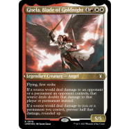 Gisela, Blade of Goldnight (Foil-Etched) Thumb Nail