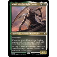 Mirri, Weatherlight Duelist (Foil-Etched) Thumb Nail