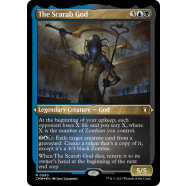 The Scarab God (Foil-Etched) Thumb Nail