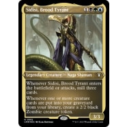 Sidisi, Brood Tyrant (Foil-Etched) Thumb Nail