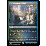 Rejuvenating Springs (Foil-Etched) Thumb Nail