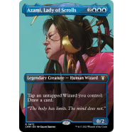 Azami, Lady of Scrolls Thumb Nail