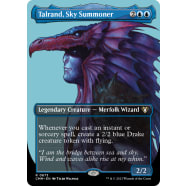 Talrand, Sky Summoner Thumb Nail