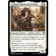 Losheel, Clockwork Scholar Thumb Nail