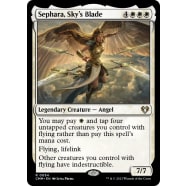 Sephara, Sky's Blade Thumb Nail