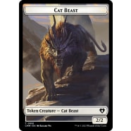 Cat Beast (Token) Thumb Nail