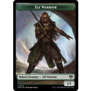 Elf Warrior (Token) Thumb Nail