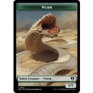 Wurm (Token) Thumb Nail