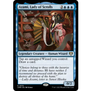 Azami, Lady of Scrolls Thumb Nail