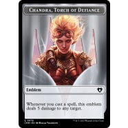 Emblem - Chandra, Torch of Defiance Thumb Nail