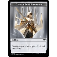 Emblem - Elspeth, Sun's Champion Thumb Nail