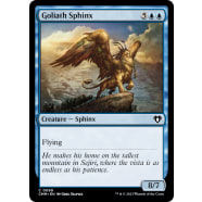 Goliath Sphinx Thumb Nail