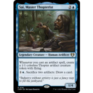 Sai, Master Thopterist Thumb Nail