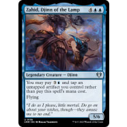 Zahid, Djinn of the Lamp Thumb Nail