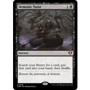 Demonic Tutor Thumb Nail