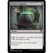 Witch's Cauldron Thumb Nail