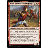 Anax, Hardened in the Forge Thumb Nail