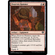 Dwarven Hammer Thumb Nail