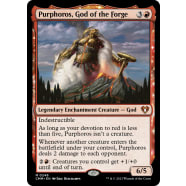 Purphoros, God of the Forge Thumb Nail