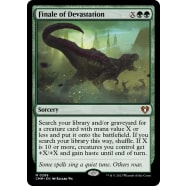 Finale of Devastation Thumb Nail