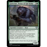 Goreclaw, Terror of Qal Sisma Thumb Nail