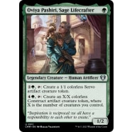 Oviya Pashiri, Sage Lifecrafter Thumb Nail