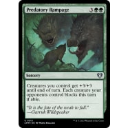 Predatory Rampage Thumb Nail