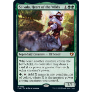 Selvala, Heart of the Wilds Thumb Nail