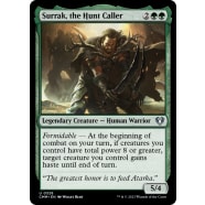 Surrak, the Hunt Caller Thumb Nail