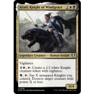 Aryel, Knight of Windgrace Thumb Nail