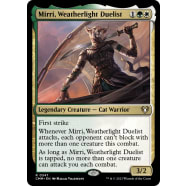 Mirri, Weatherlight Duelist Thumb Nail