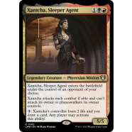 Xantcha, Sleeper Agent Thumb Nail