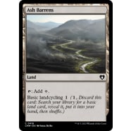 Ash Barrens Thumb Nail