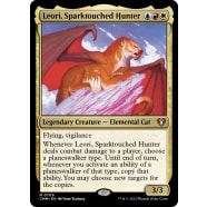 Leori, Sparktouched Hunter Thumb Nail