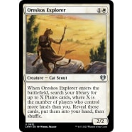 Oreskos Explorer Thumb Nail