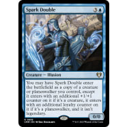 Spark Double Thumb Nail